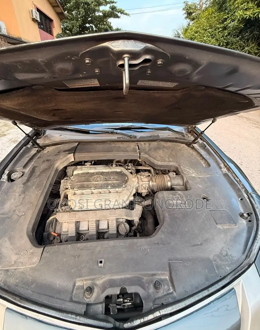 Acura TL SH-AWD 2010 Gray