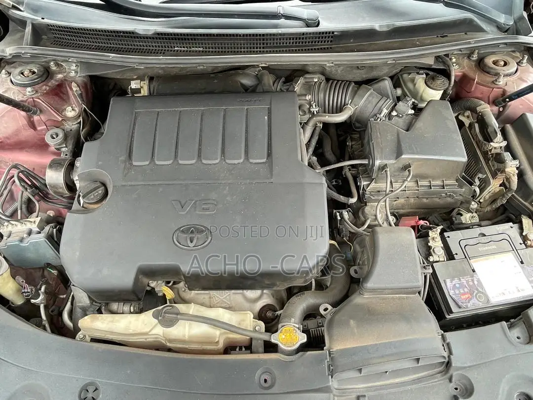 Toyota Avalon 2014 Maroon