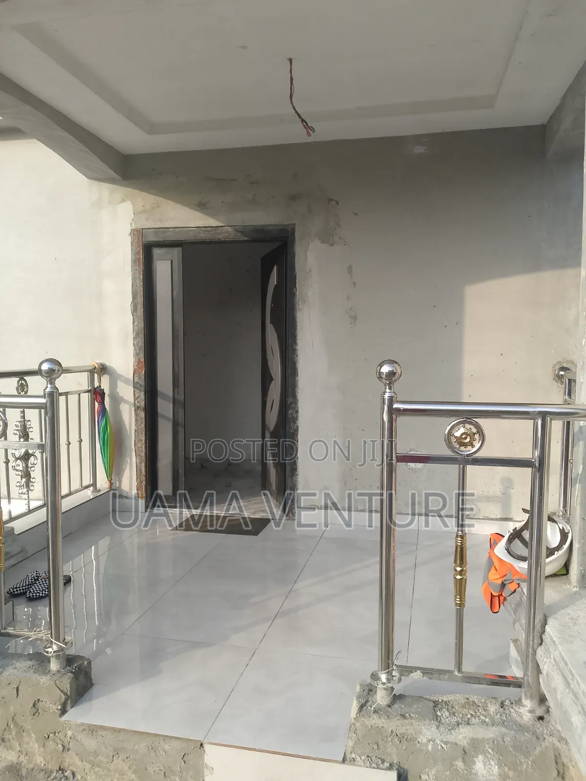 2bdrm Block of Flats in Military Estate, Eleko for rent