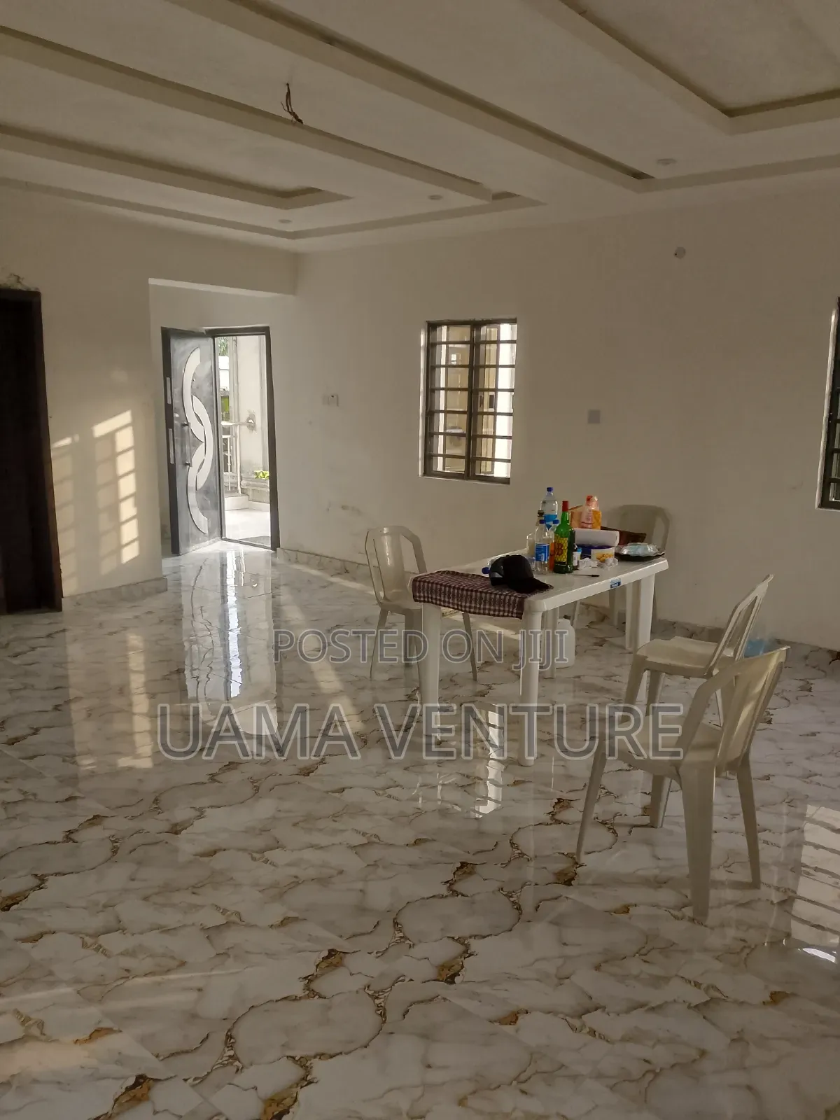 2bdrm Block of Flats in Military Estate, Eleko for rent