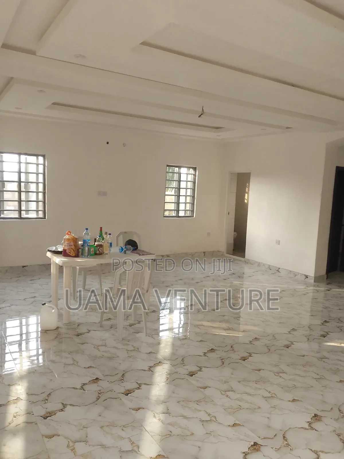 2bdrm Block of Flats in Military Estate, Eleko for rent