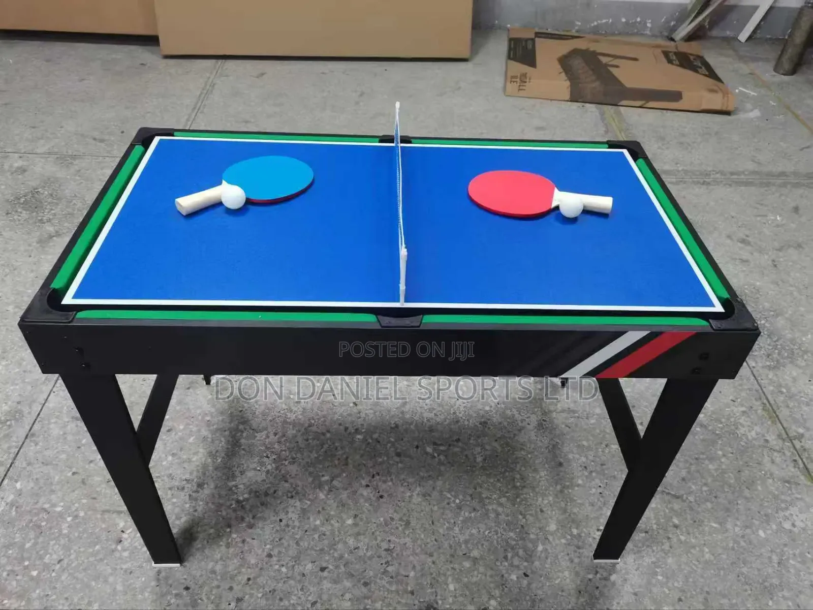 4ft 4 in 1 Game Table