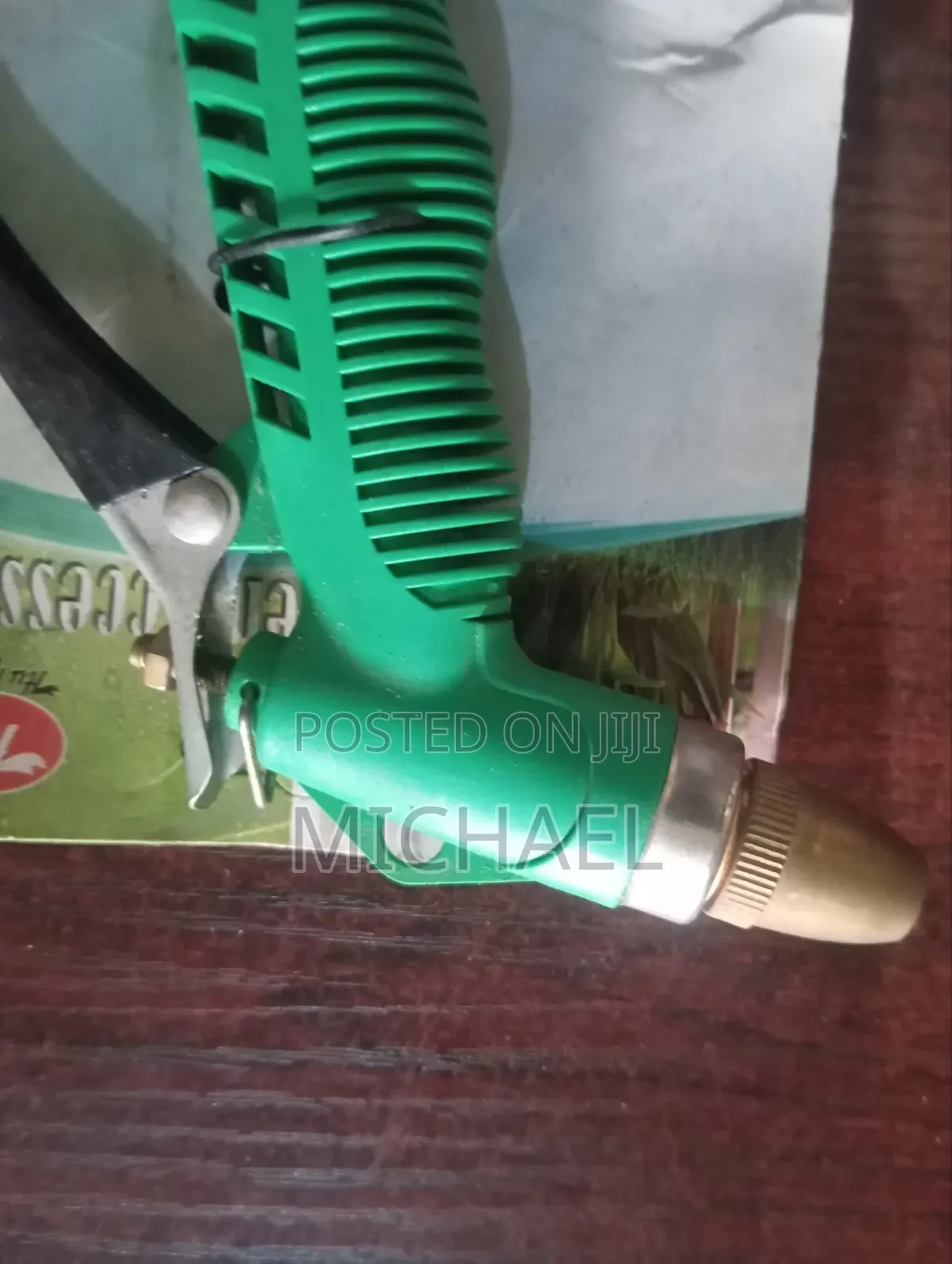 Garden Water Nozzle