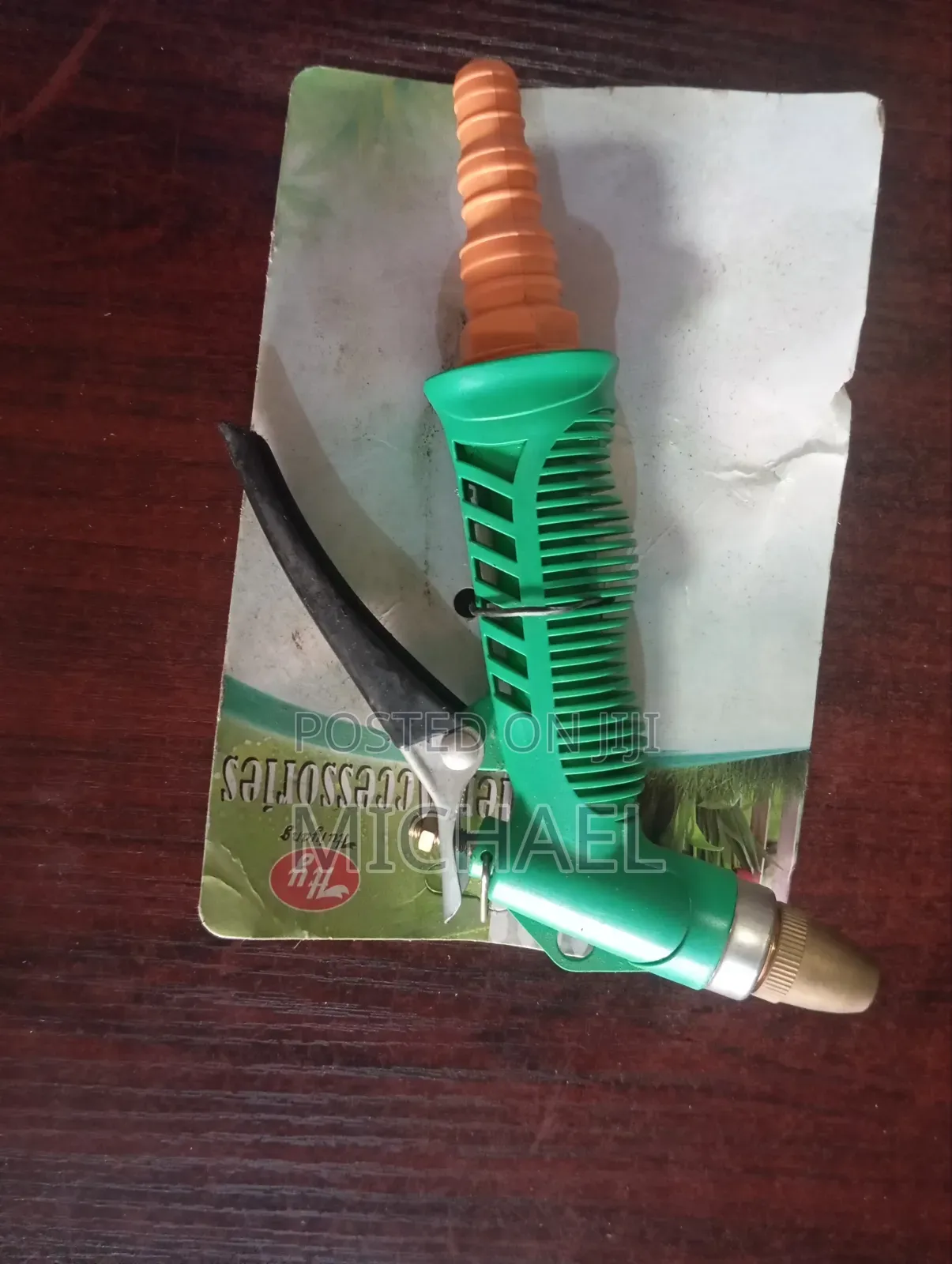 Garden Water Nozzle