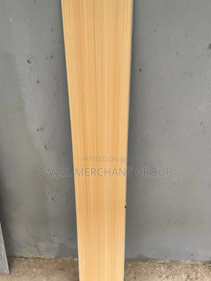 SPC Flooring Supply Professional Installation – Abuja