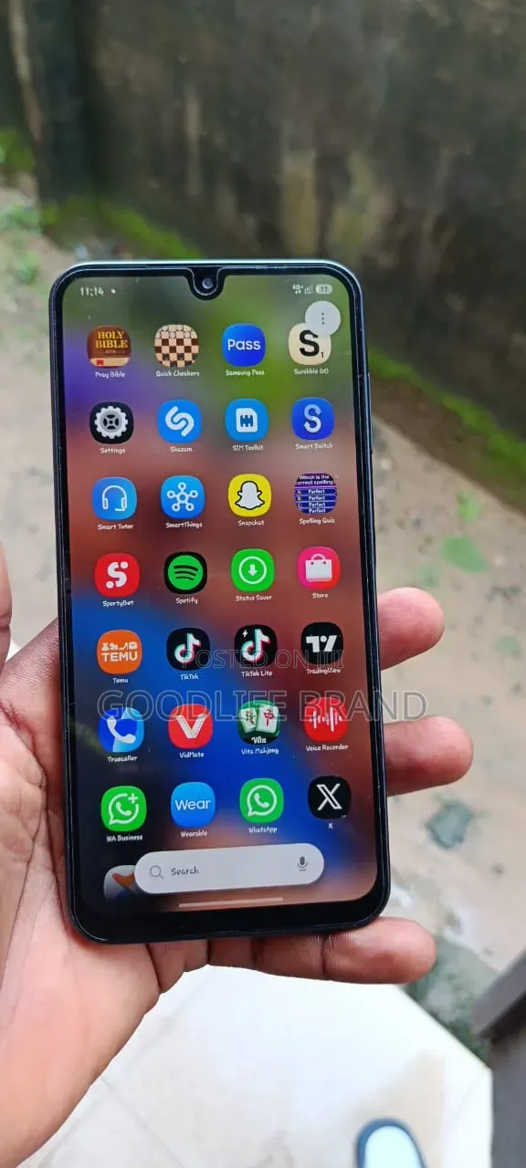 Samsung Galaxy A26 128 GB Black