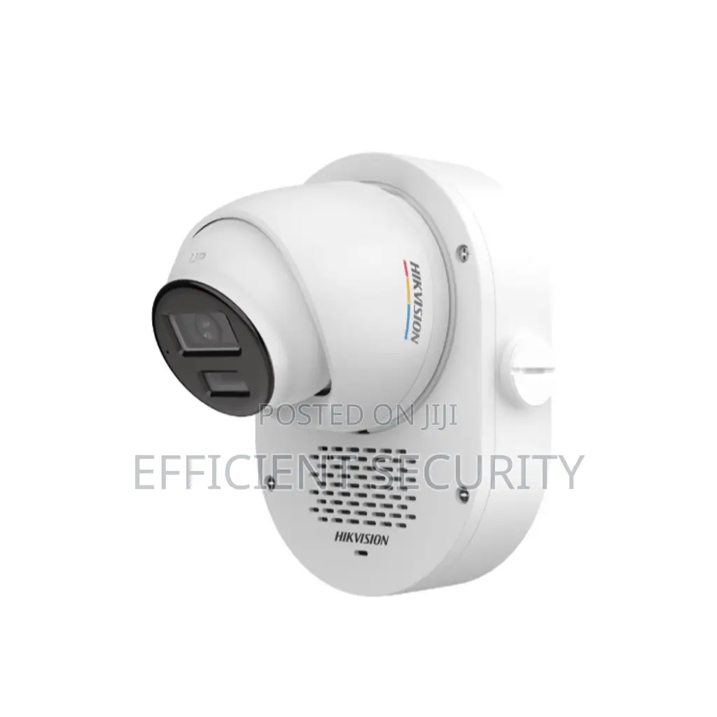 Hikvision 2MP Smart Hybrid ColorVu 3.0 Turret Camera DS-2CE73DF0T-LXTS