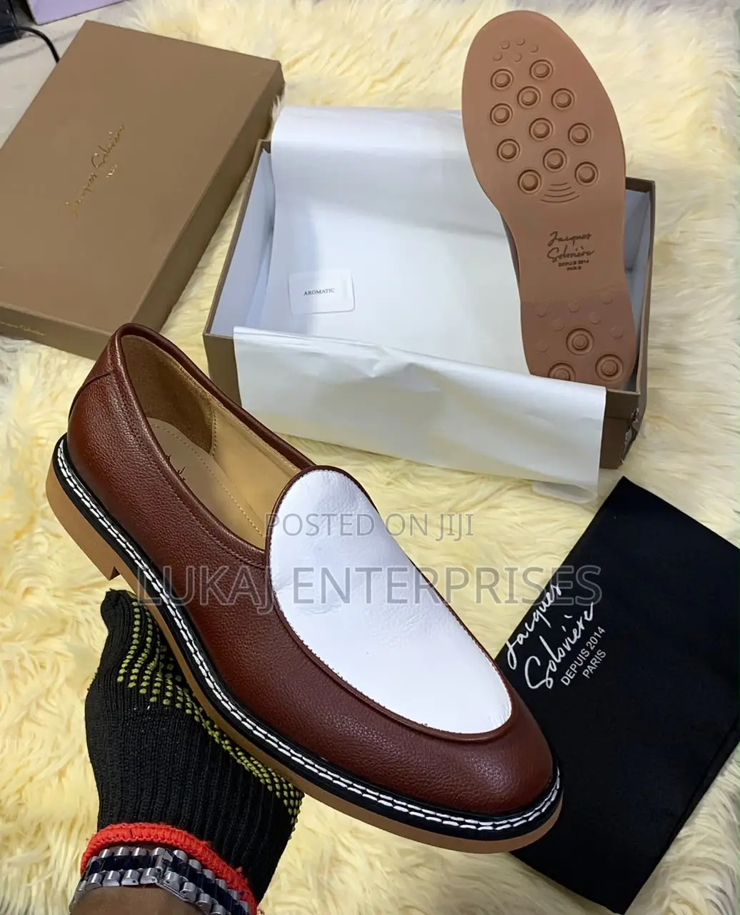 High Classic Luxury Shoe