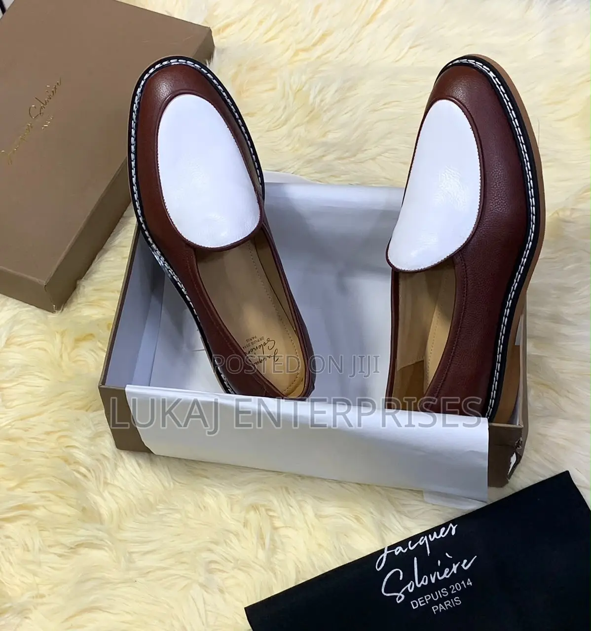 High Classic Luxury Shoe