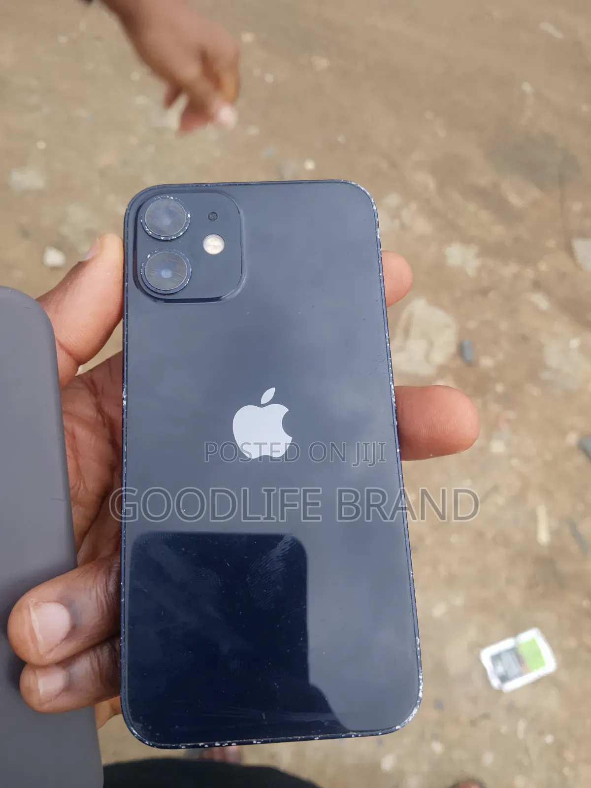 Apple iPhone 12 mini 64 GB Black