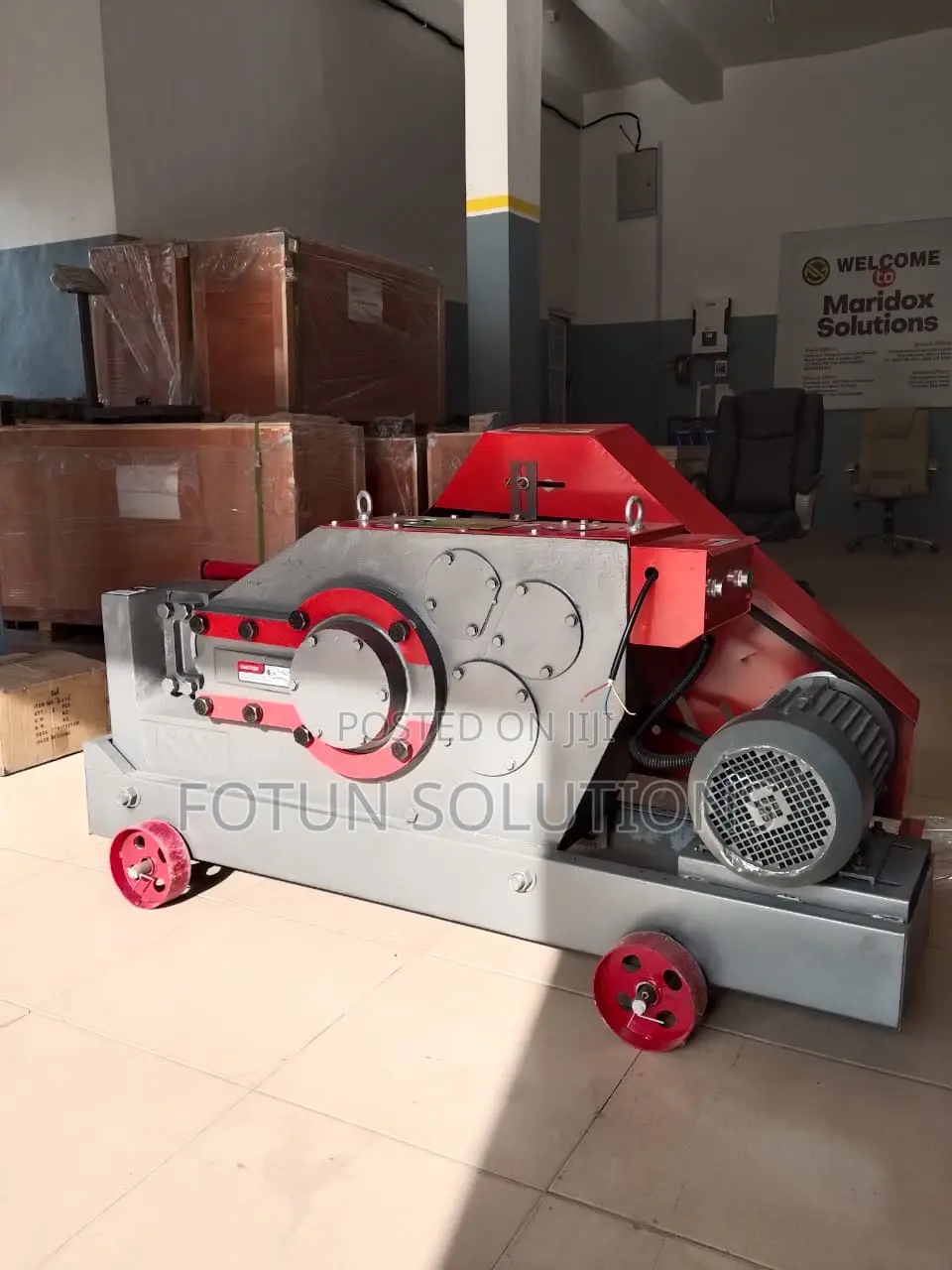 Road Cutting Machine 50mm