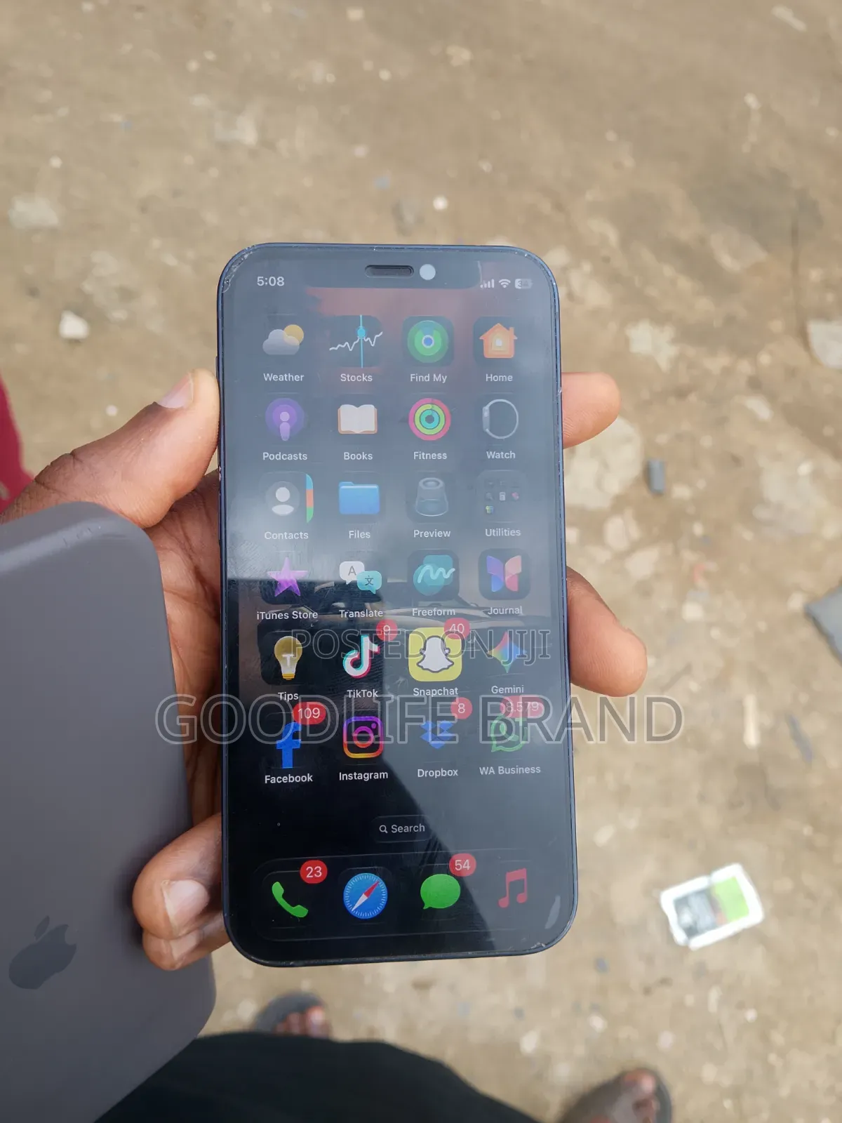 Apple iPhone 12 mini 128 GB