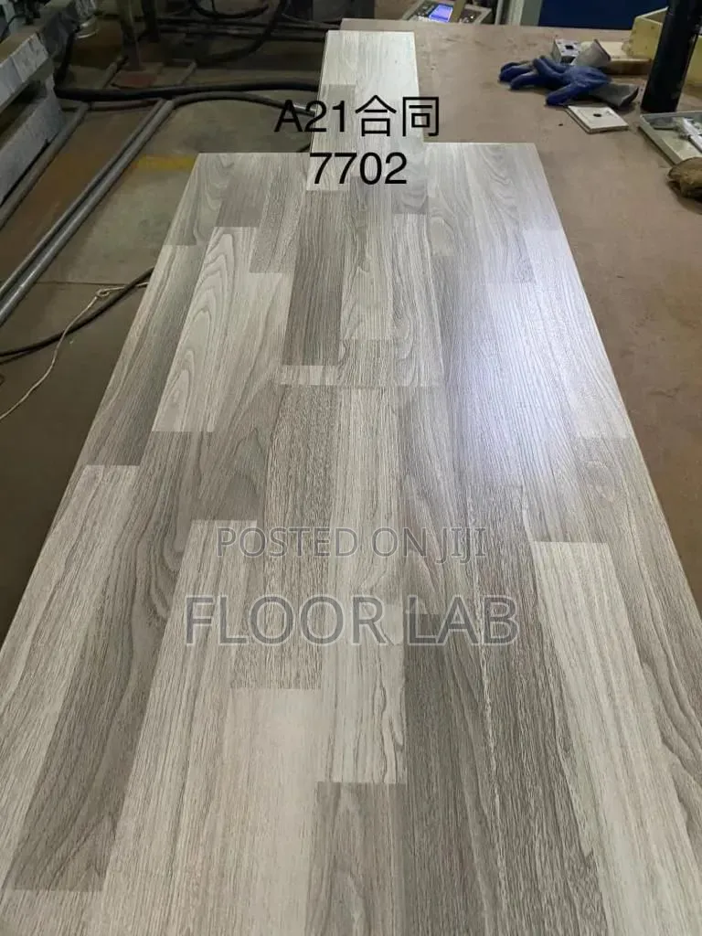 Laminate Wooden Floor