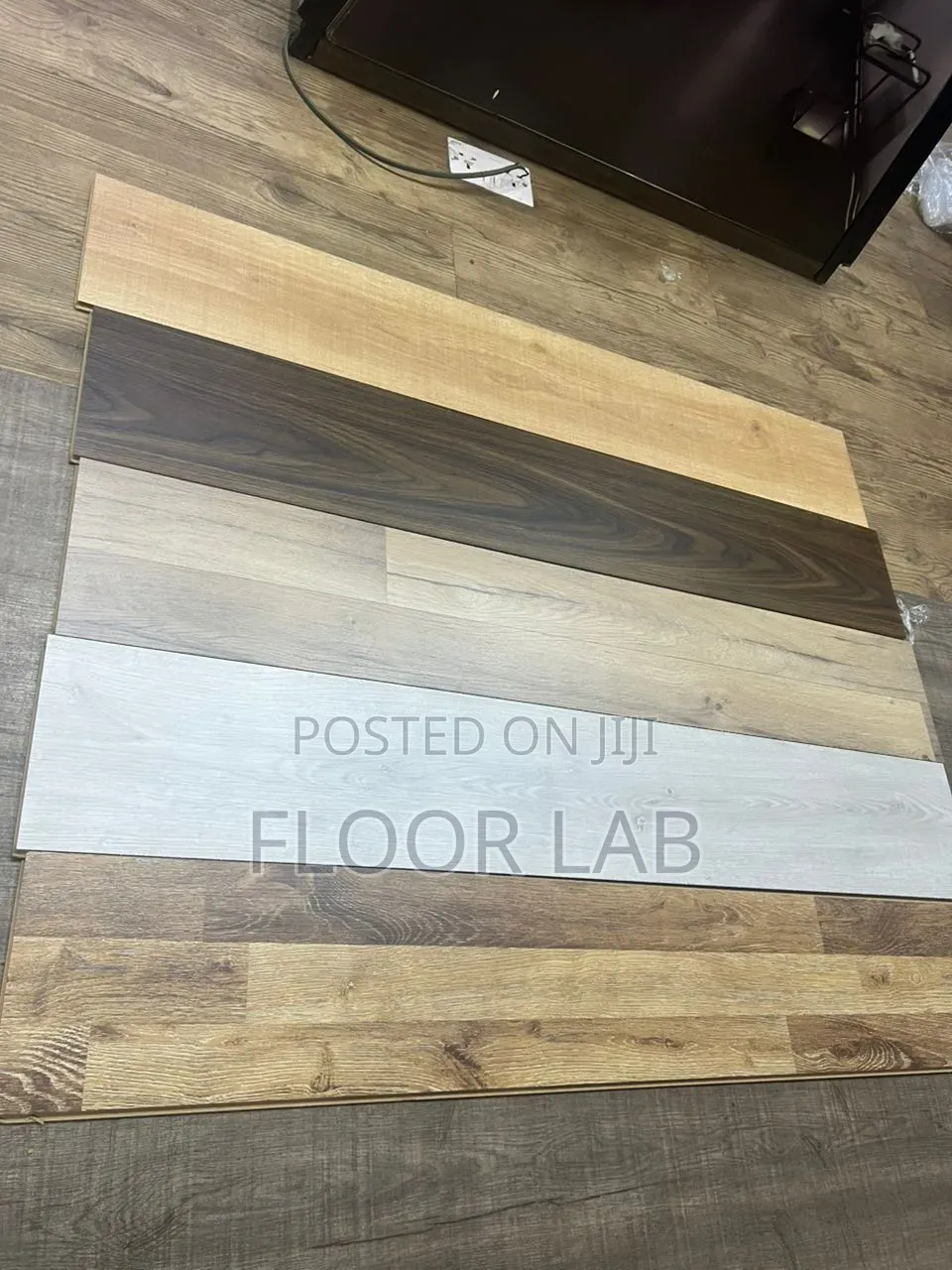 Laminate Wooden Floor