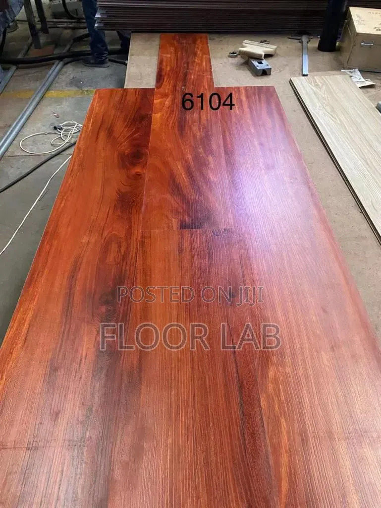 Laminate Wooden Floor