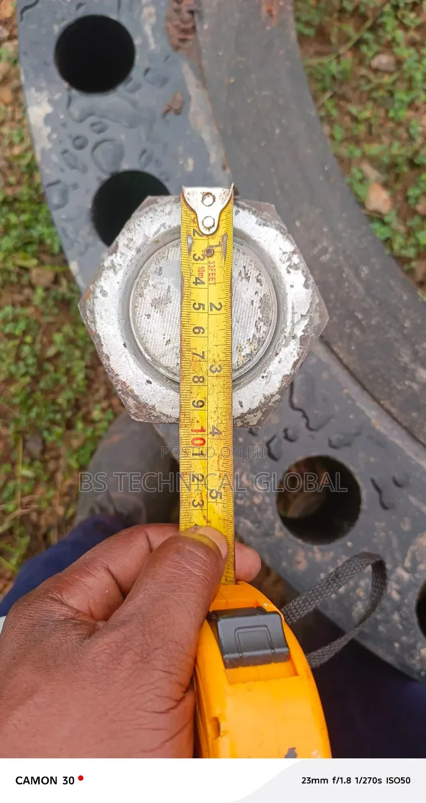 800kg Anchor