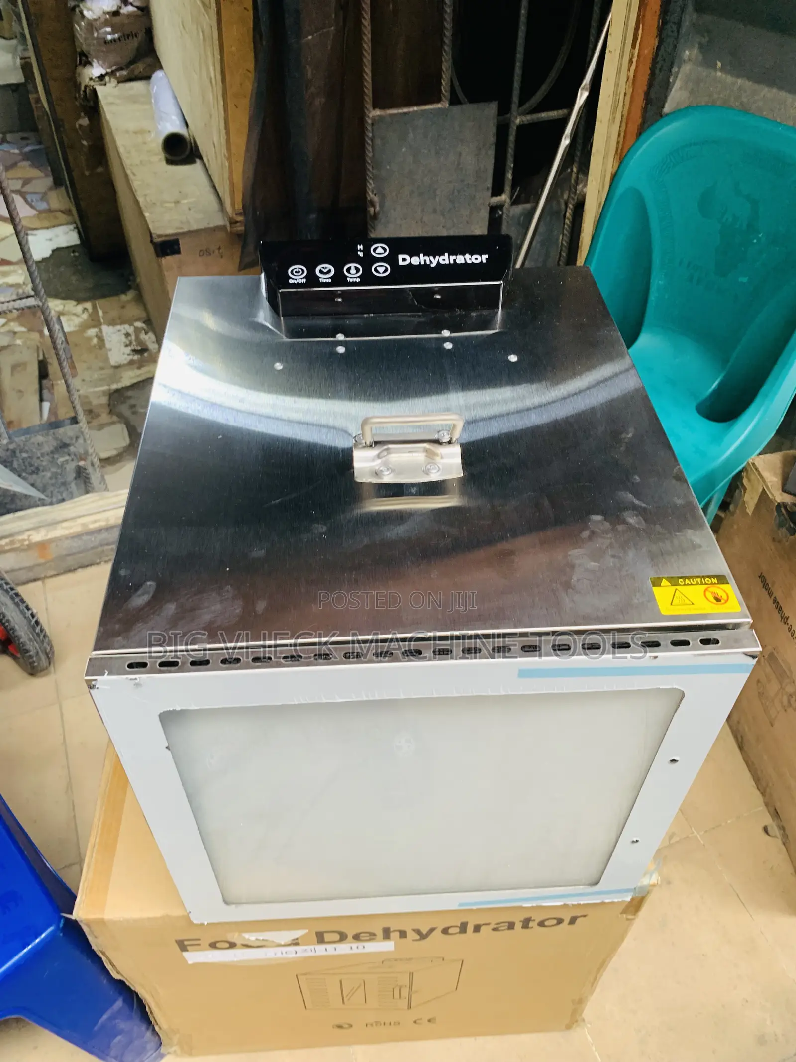 10 Trays Food Dehydrator Machine