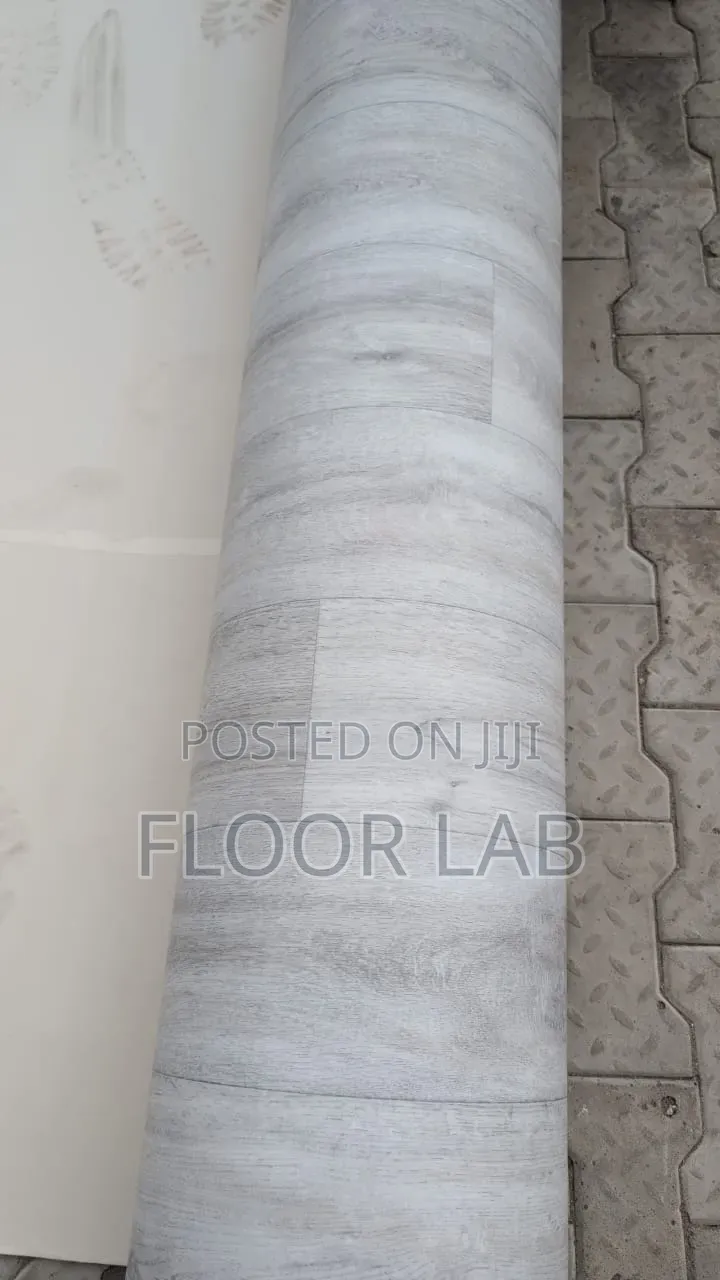 Cushion Vinyl Flooring