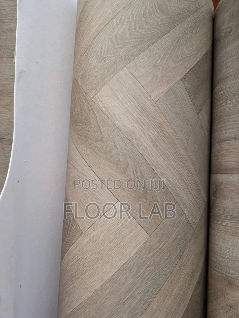 Cushion Vinyl Flooring