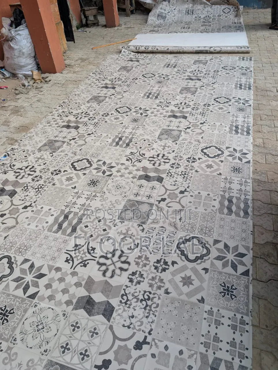 Cushion Vinyl Flooring