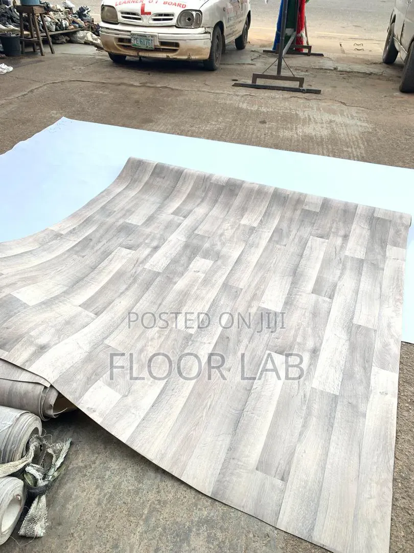 Cushion Vinyl Flooring