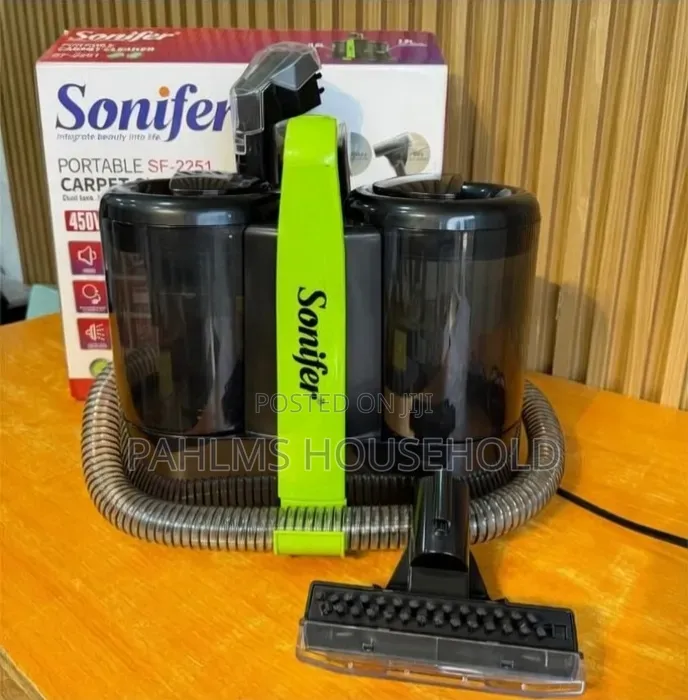 Sonifer Super Suction Spot|upholstery Cleaner