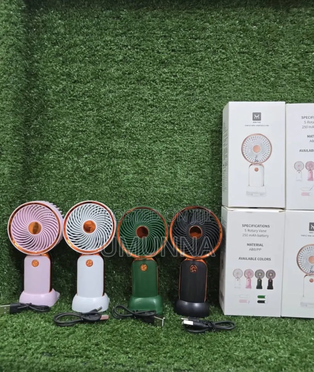 Hand Fan 1pc for Party