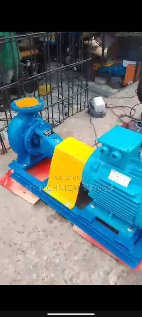 Centrifuge Pump 50hp