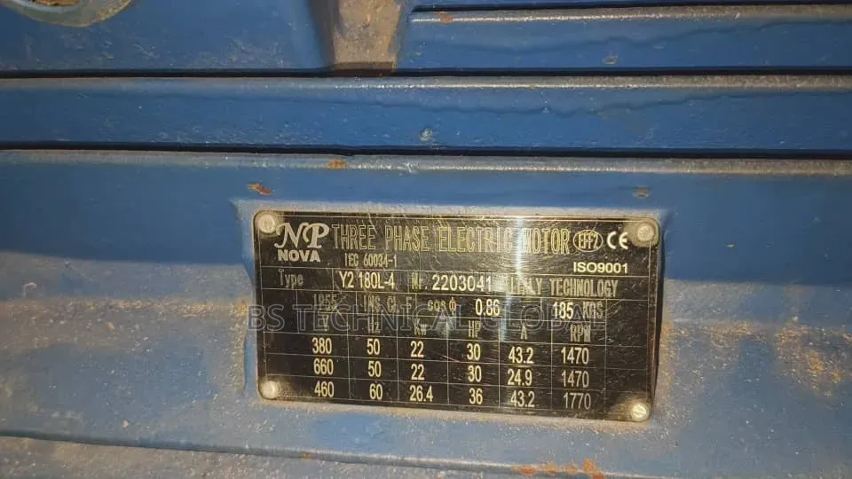 Centrifuge Pump 50hp