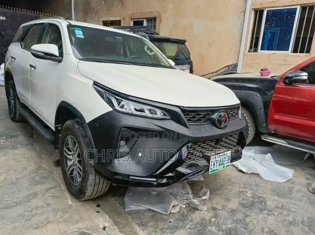 Toyota Fortuner 2017 Kits Available