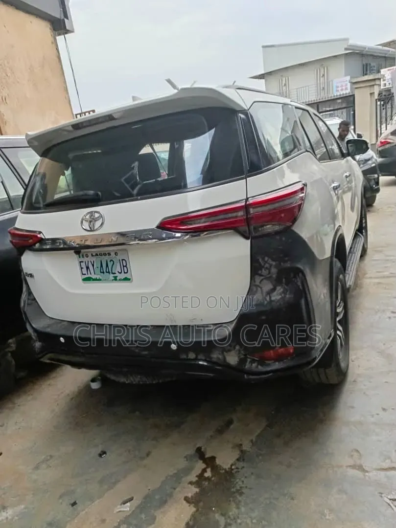 Toyota Fortuner 2017 Kits Available