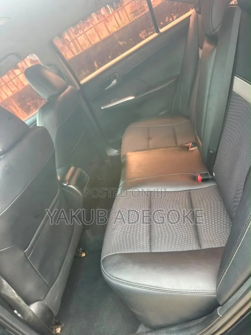 Toyota Camry 2014 Gray
