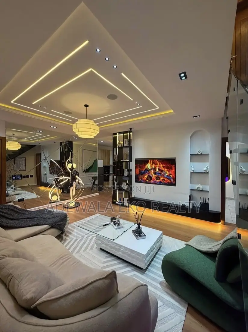 2-Bedroom Shortlet Off Freedom Way Lekki Ph 1 - Cinema, PS5 Pool