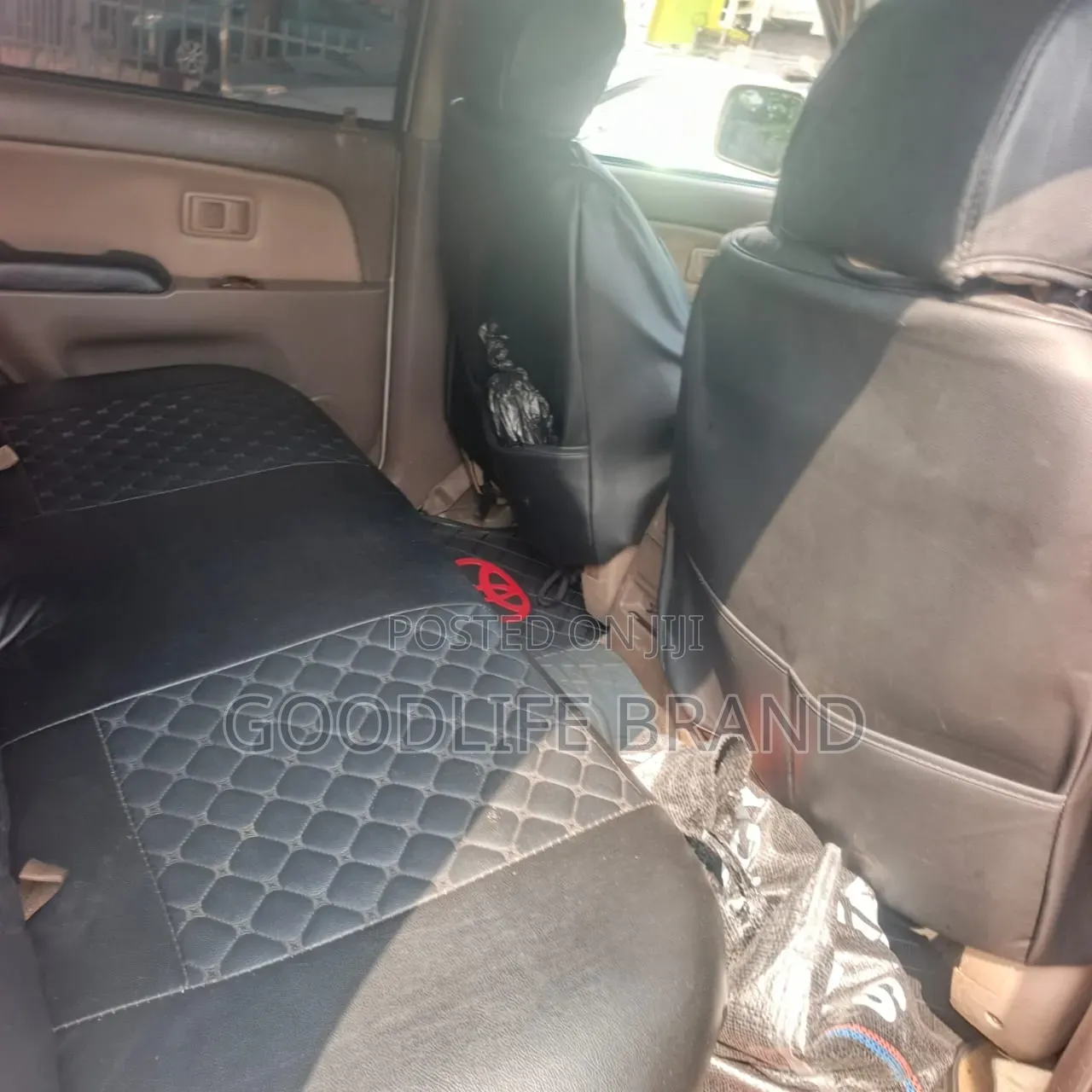 Toyota 4-Runner Limited 4x4 2004 Ivory