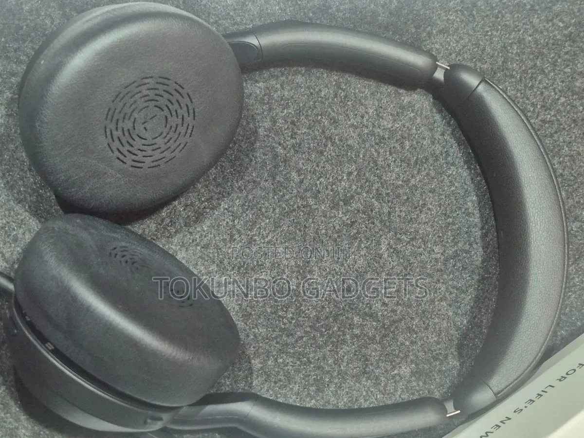 Jabra Headset Evolve2 50 - USB-A UC Stereo Noise Cancelling Headset