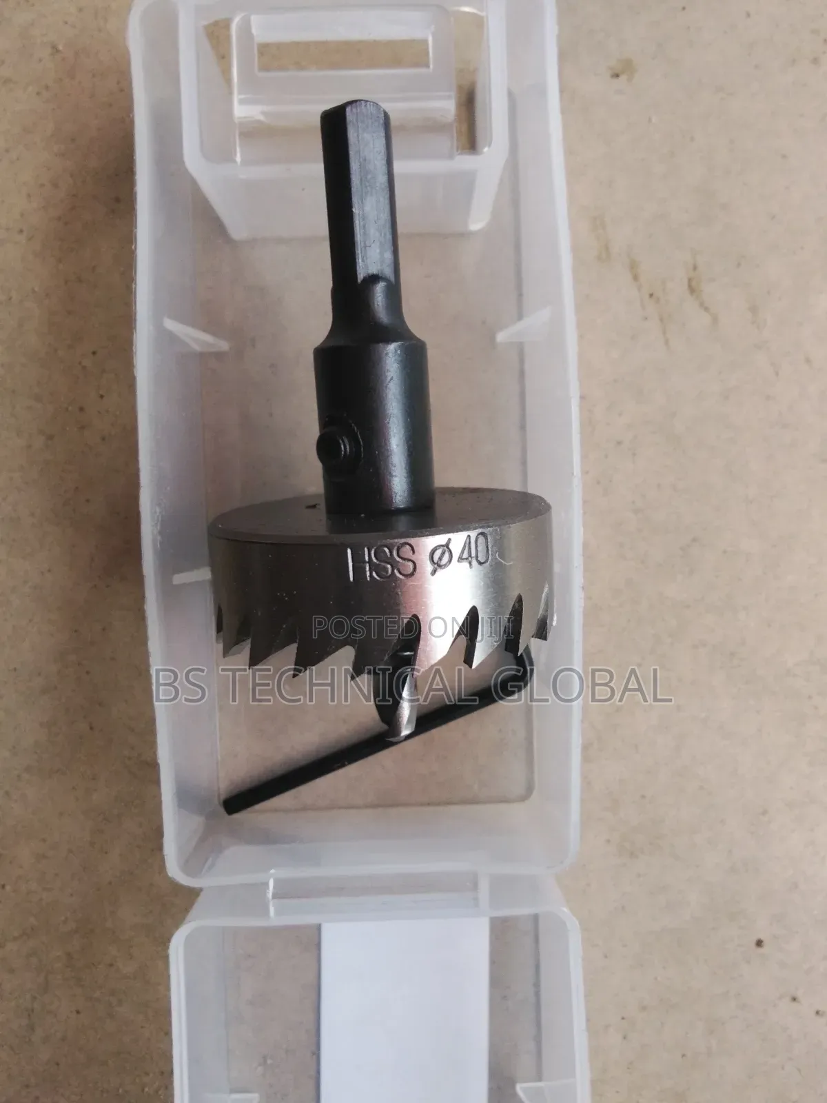HSS Hole Saw 40mm