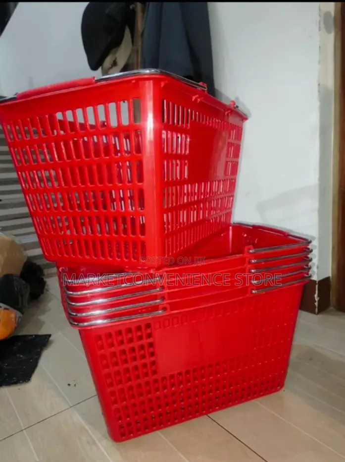 High Quality Supermarket Basket