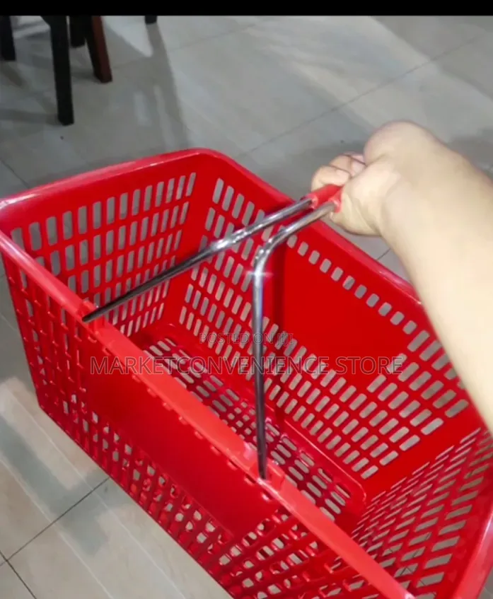 High Quality Supermarket Basket