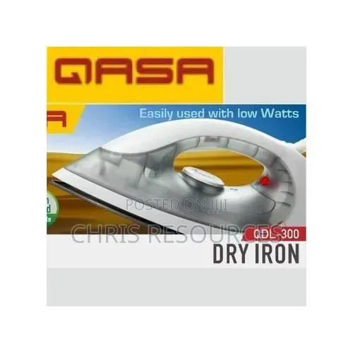 Qasa 300W Energy-Saving Inverter Iron