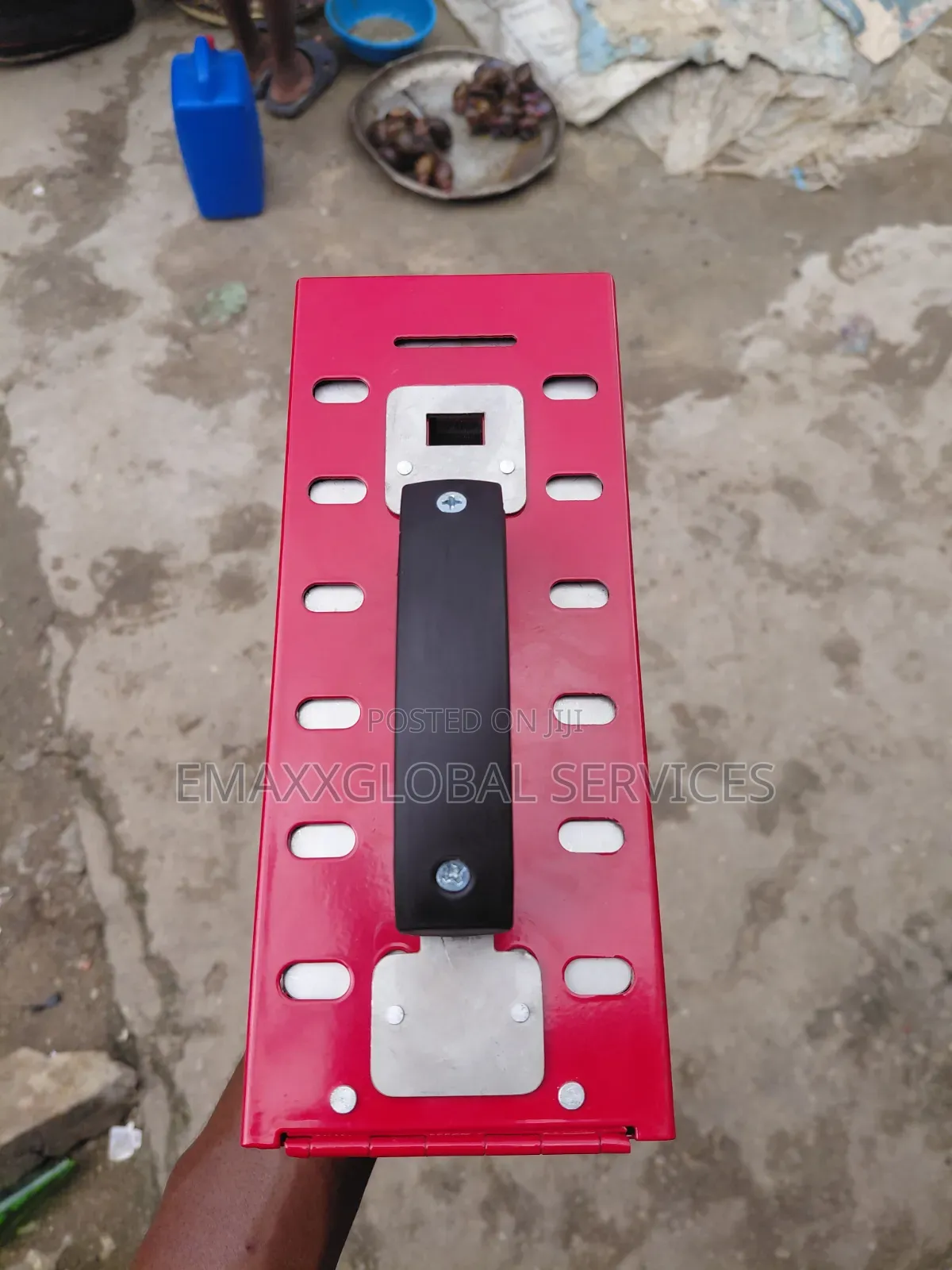 Safety Lock Box or Lock Out