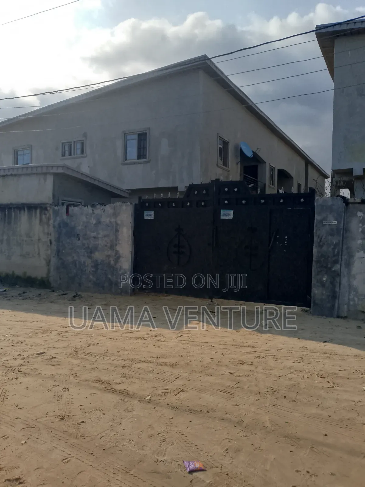 2bdrm Block of Flats in Bogije for rent