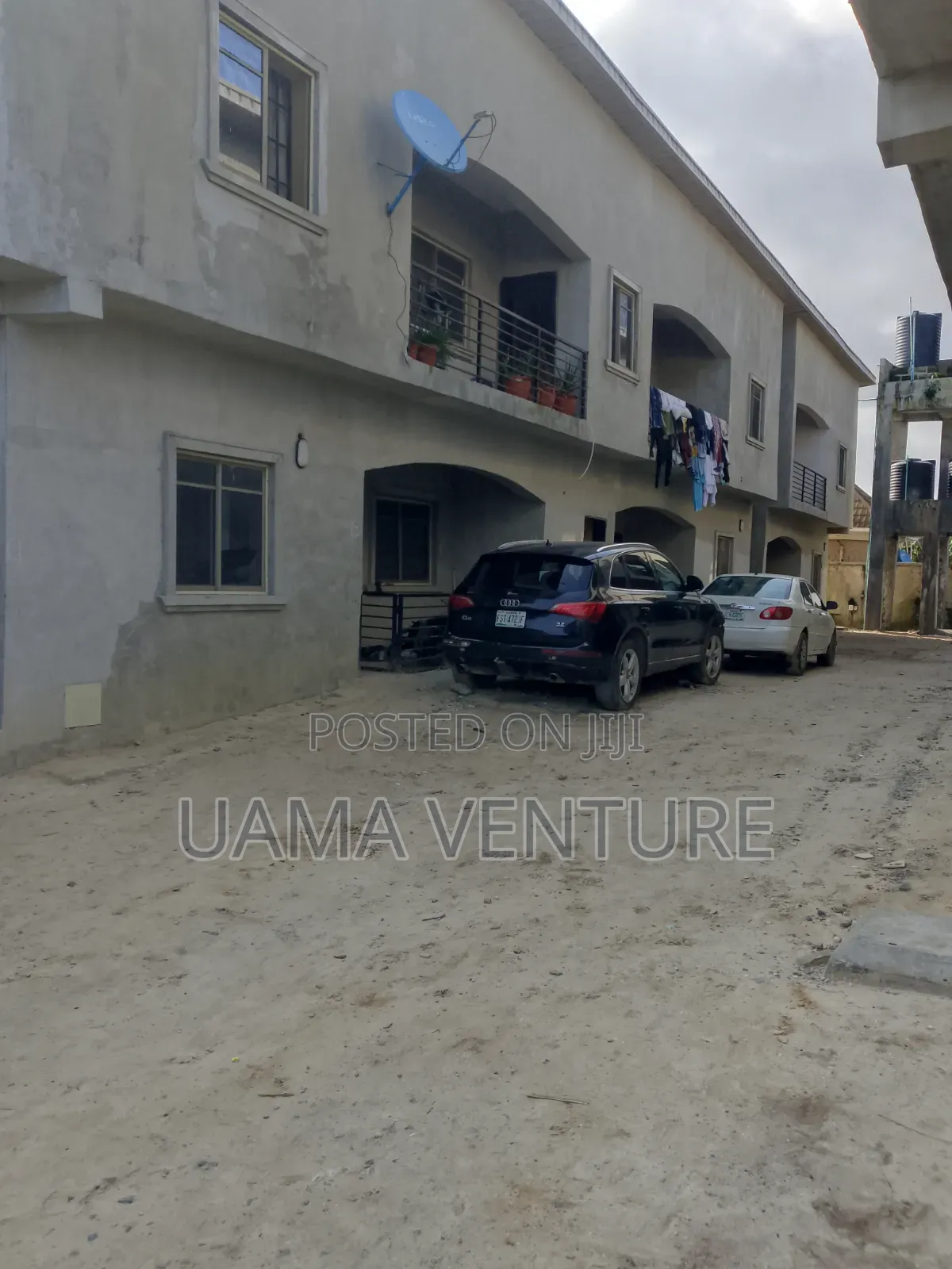 2bdrm Block of Flats in Bogije for rent