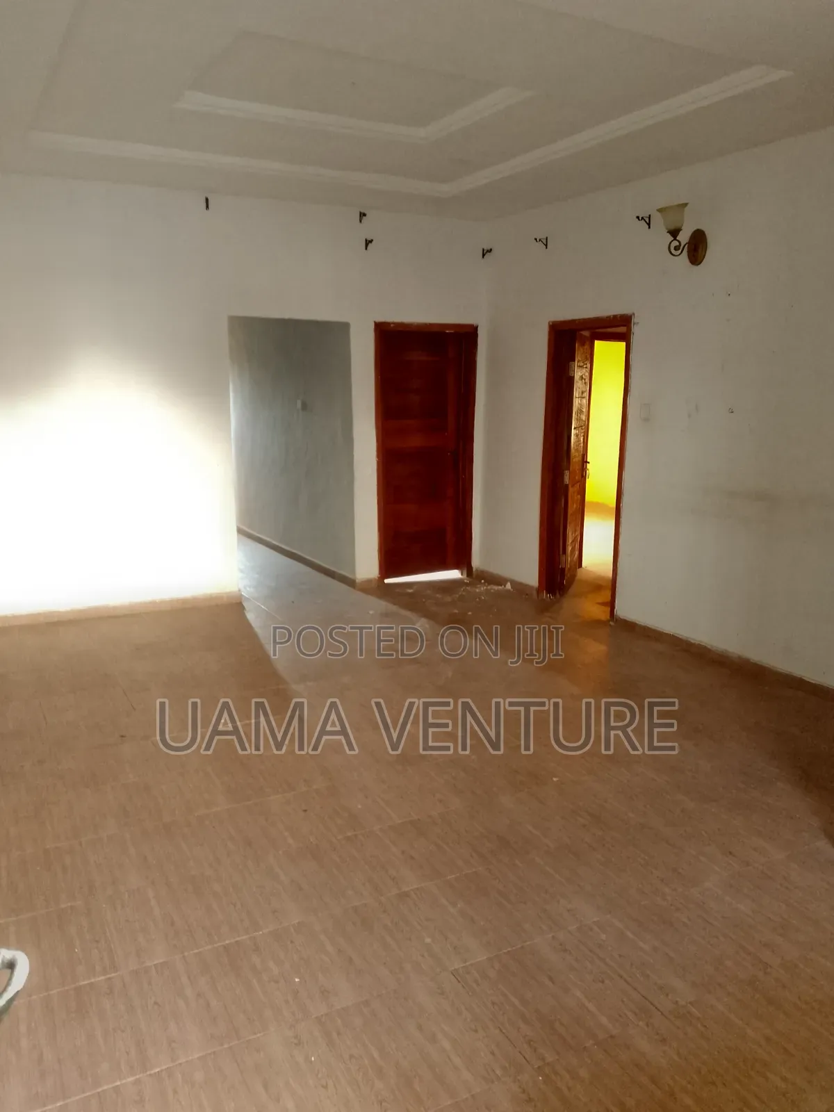 2bdrm Block of Flats in Bogije for rent