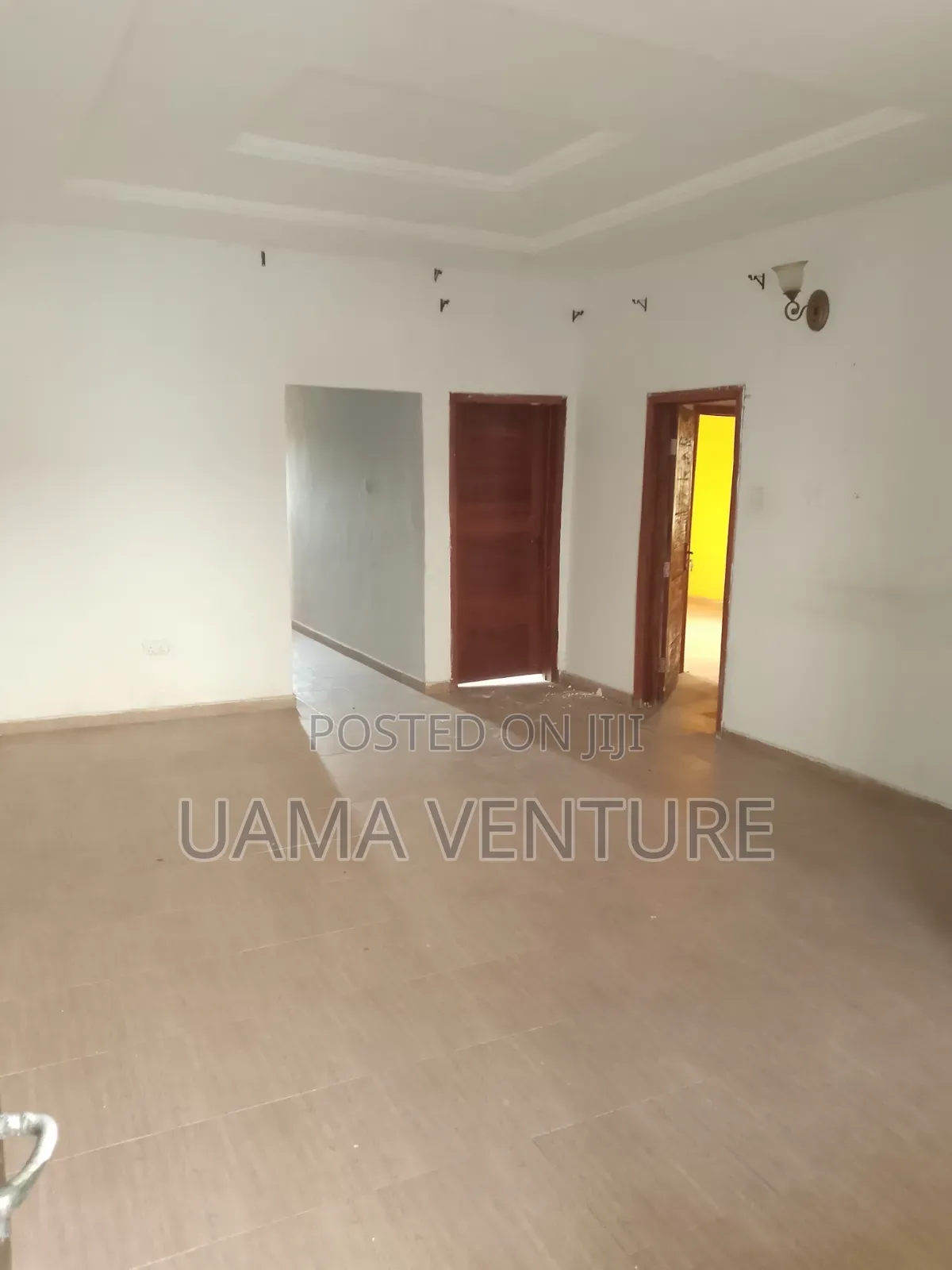 2bdrm Block of Flats in Bogije for rent