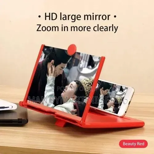 Mobile Phone Video Amplifier 10% OFF