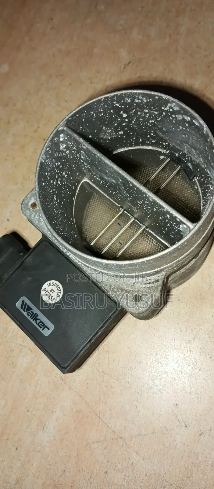 Air Flow Minter