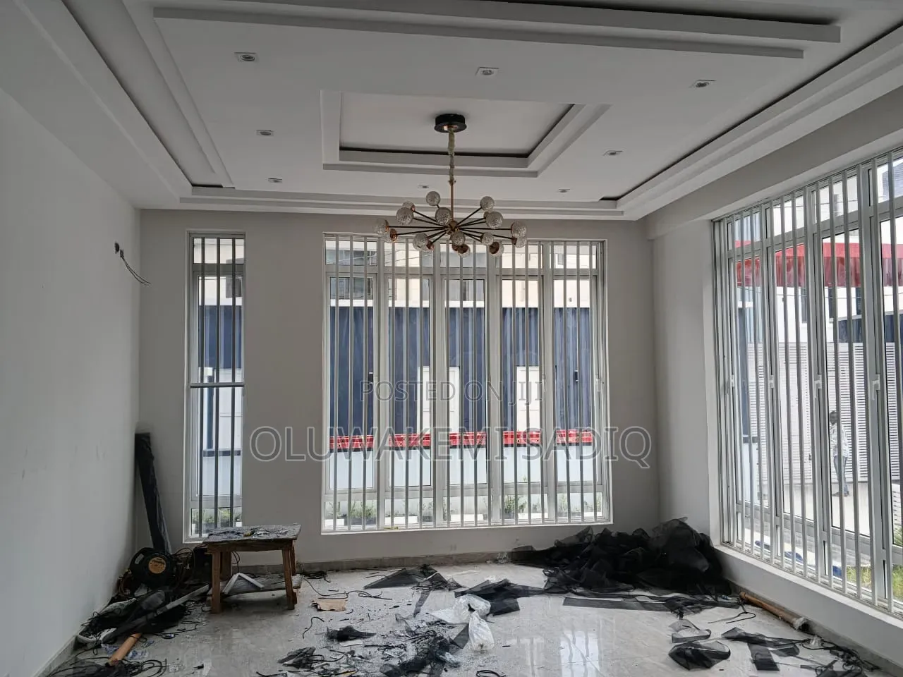 4bdrm Duplex in Ikeja Gra for rent