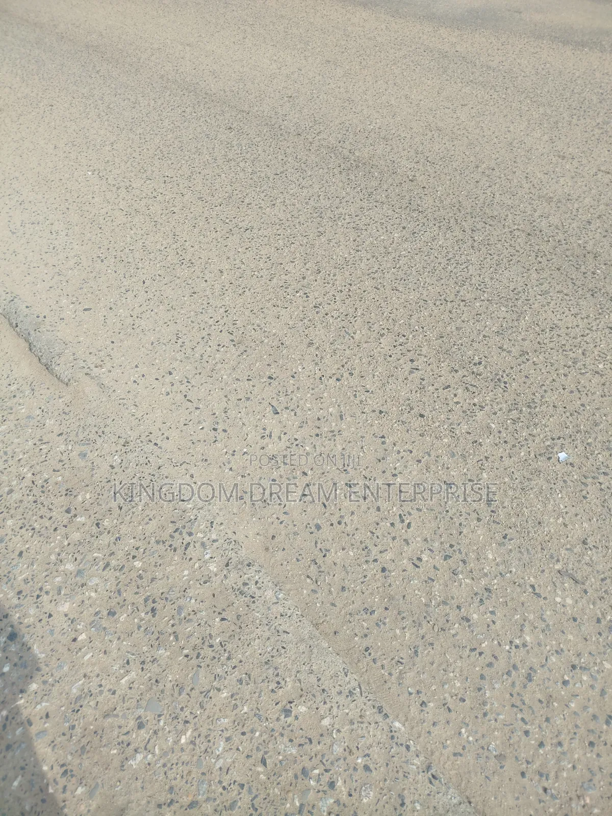 931sqm Land in a Secured Neighborhood Off Agbe Road Abulegba Lagos