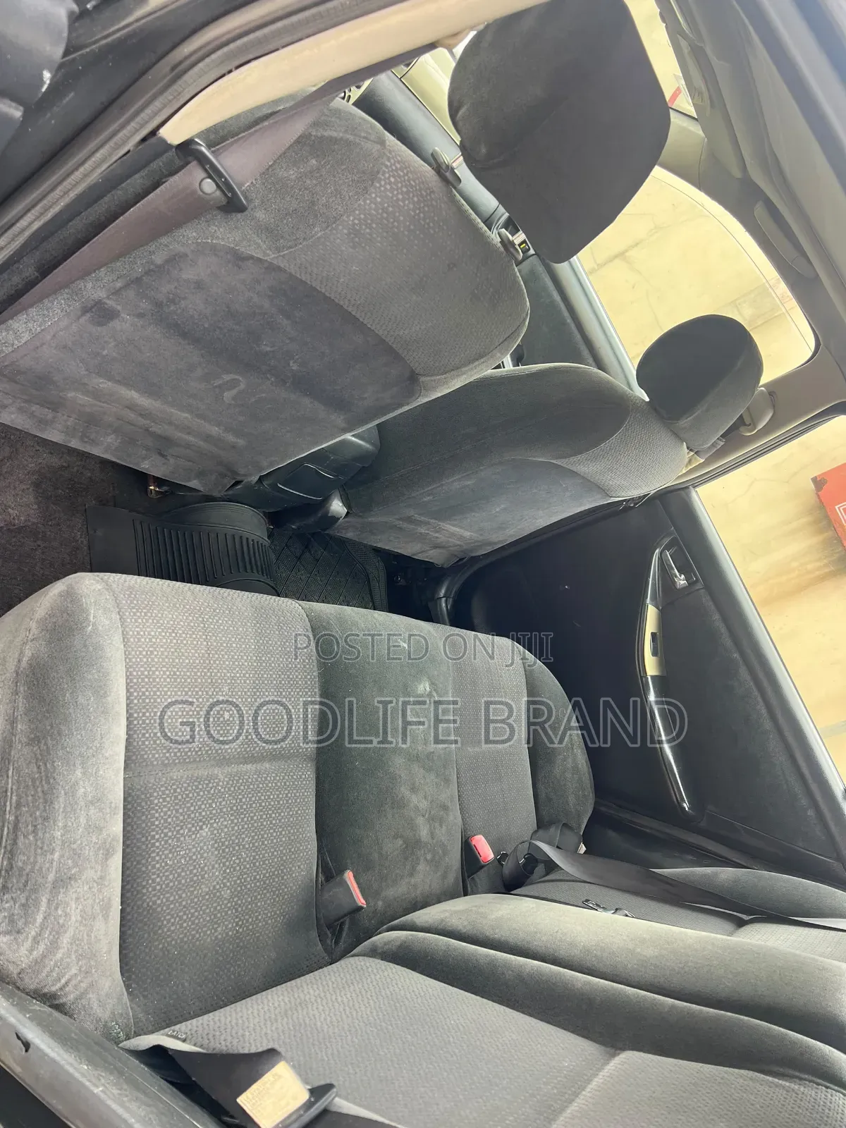 Toyota Corolla 1.8 TS 2004 Matt Black