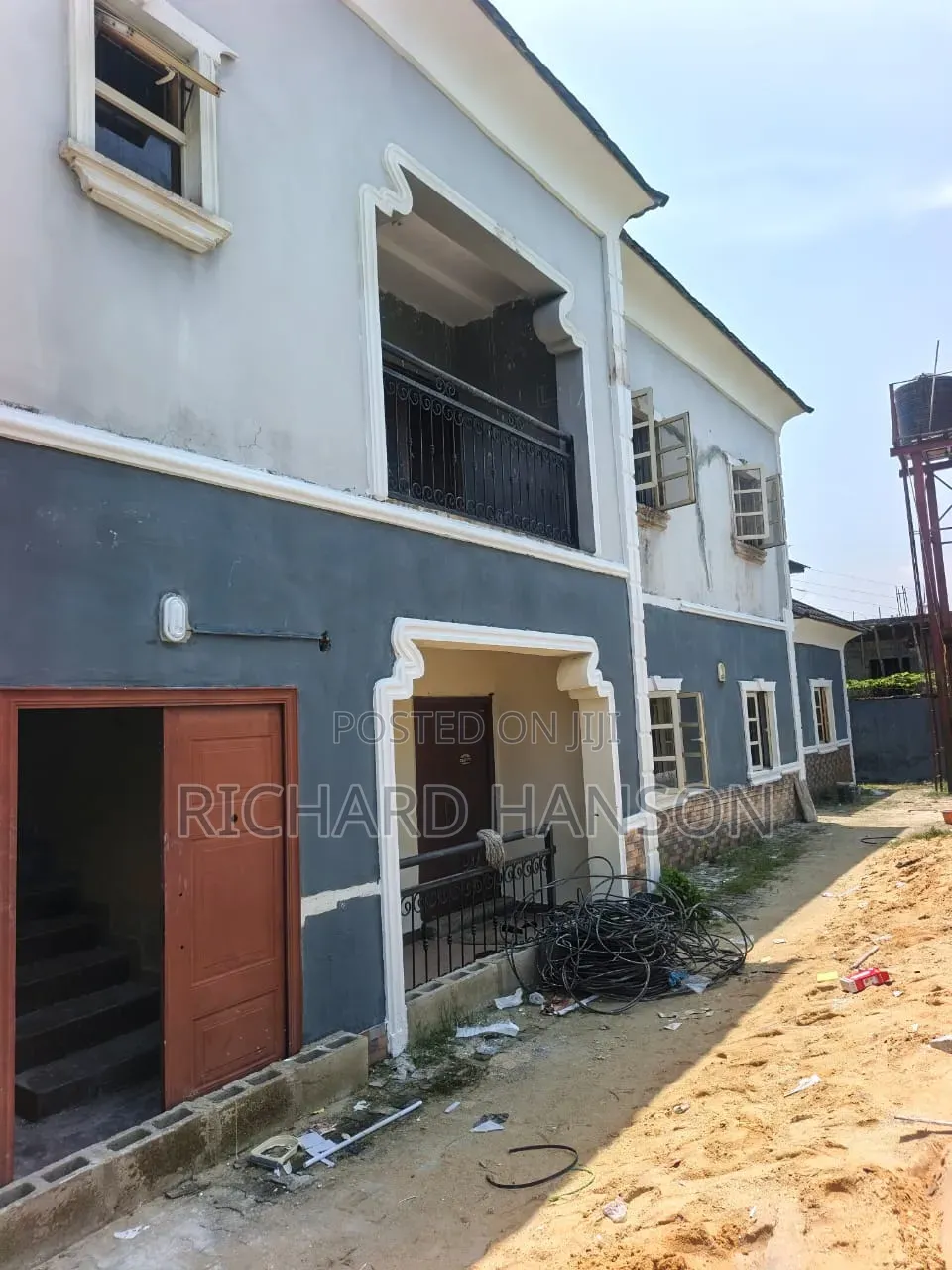 1bdrm Shared Apartment in Greenville, Ado / Ajah for rent